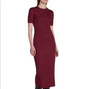 Fendi FF Midi Dress*SOLD*